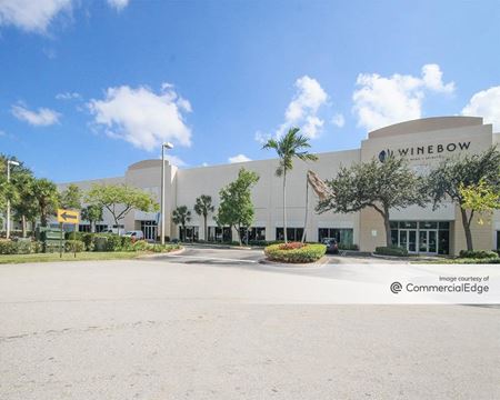 Industrial space for Rent at 1802 SW 2nd Street in Pompano Beach
