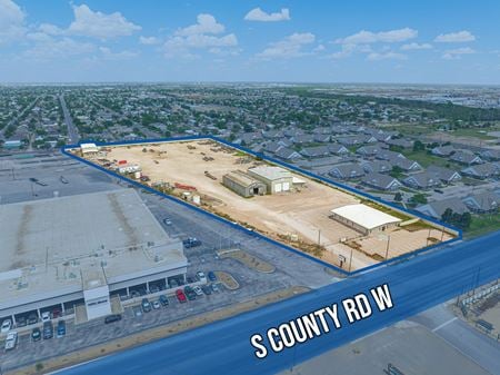Industrial space for Sale at 335 S County Rd W in Odessa