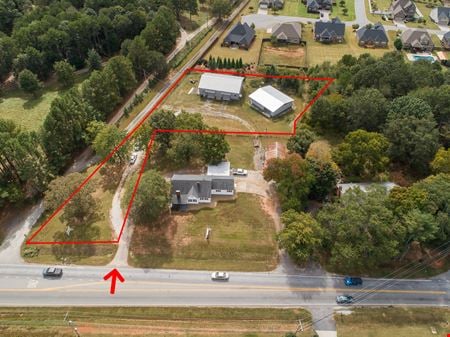 Industrial space for Sale at 2083 Locust Hill Rd in Greer