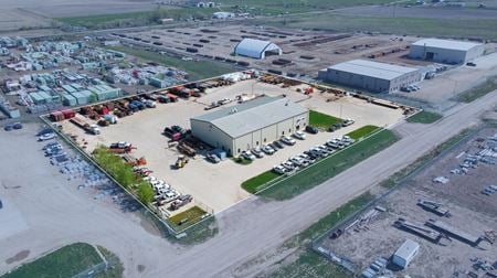 Photo of commercial space at 14031 Bennett Loop in Williston