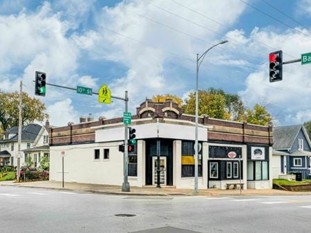 Retail space for Rent at 2703 S 10th Street in Omaha