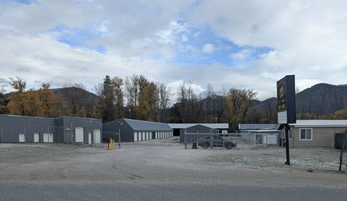 Fortress Storage