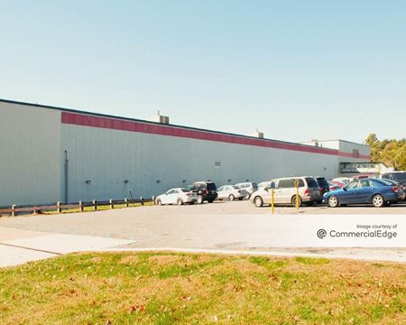 Industrial space for Rent at 1260 East Woodland Avenue in Springfield