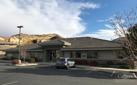 PROFESSIONAL SPACE FOR LEASE - Reno