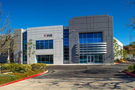 Industrial space for Rent at 29120 Commerce Center Drive in Valencia