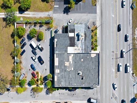 Photo of commercial space at 2000 S Federal Hwy in Fort Lauderdale