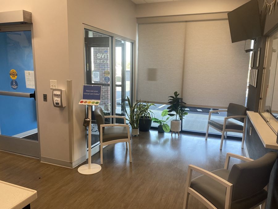 Lake Forest Medical Space