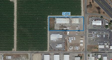 Industrial space for Sale at 4321 S. Chestnut Avenue in Fresno