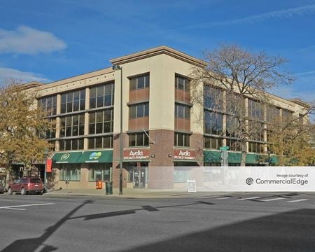 Office space for Rent at 1245 East Colfax Avenue in Denver