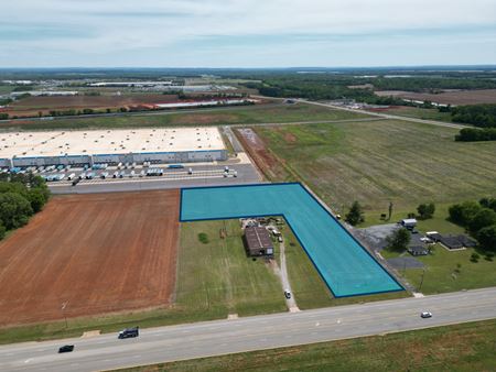Photo of commercial space at 26588 Old Hwy 20 in Madison