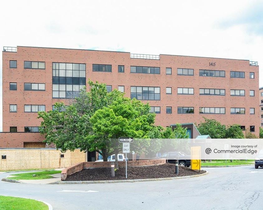 Rochester General Hospital Medical Office Building Property & Listing