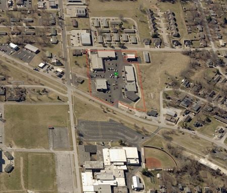 Photo of commercial space at 304 E Jackson St in Willard