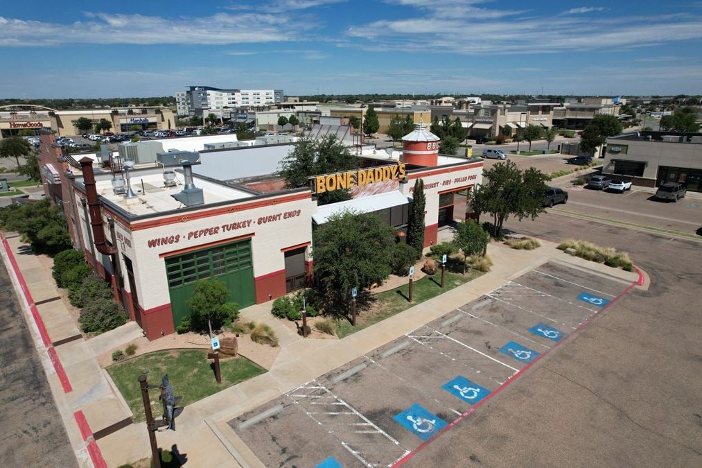West End Restaurant Pad