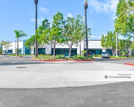 Industrial space for Rent at 1483 Poinsettia Ave.  in Vista
