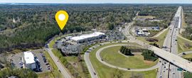±12.38 Acres fronting Columbiana Drive near I-26 | Irmo, SC