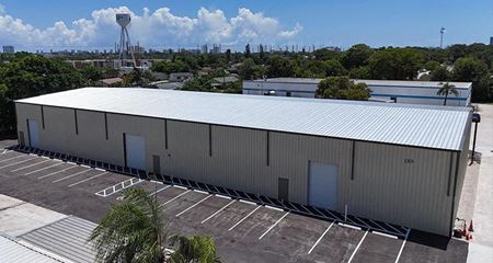 Photo of commercial space at 1319 53rd St in West Palm Beach