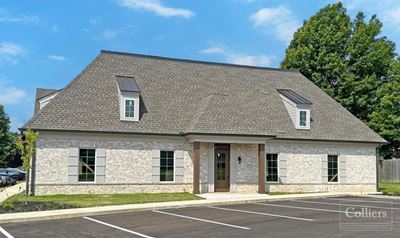 Build-To-Suit Shell Condition - Medical | Office - Sale or Lease