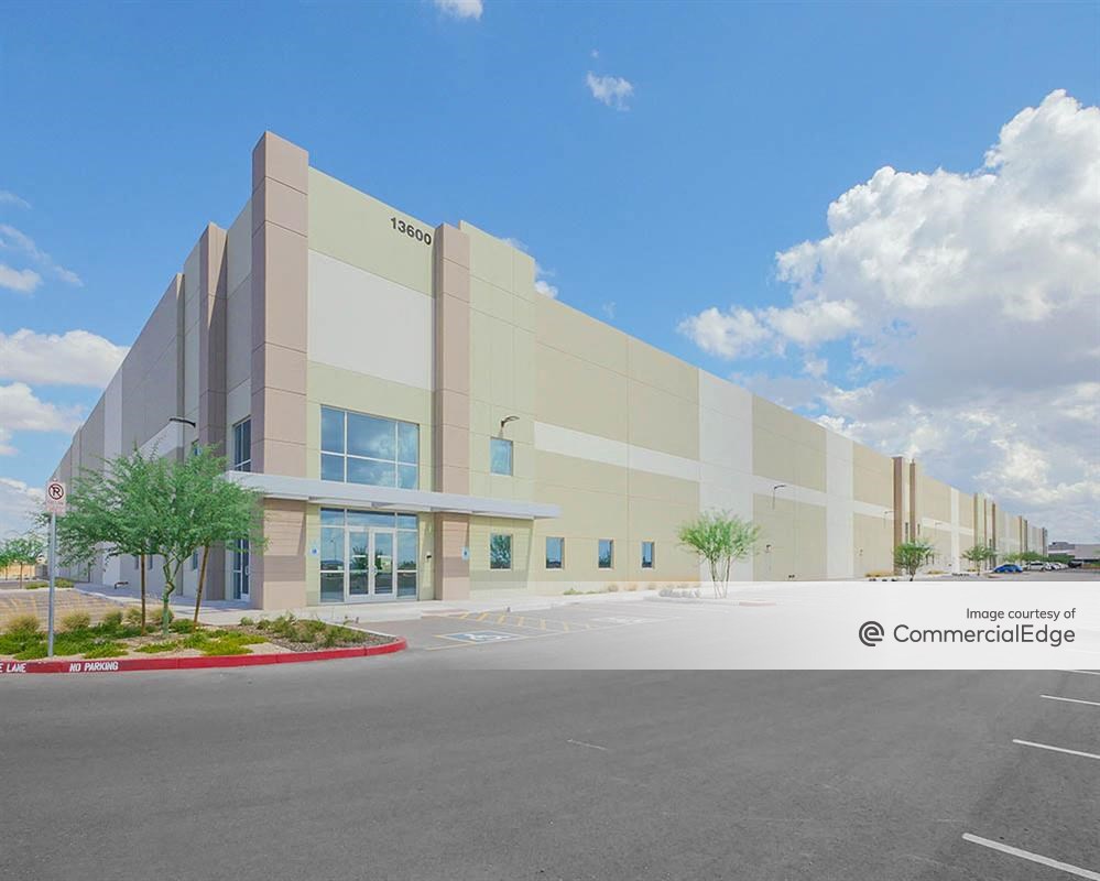 Trimaco at Surprise Pointe - 13600 West Sweetwater Avenue | Industrial  Building