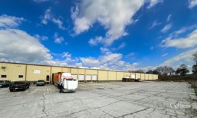 ±100,000 SF Warehouse Space Near Port of Savannah