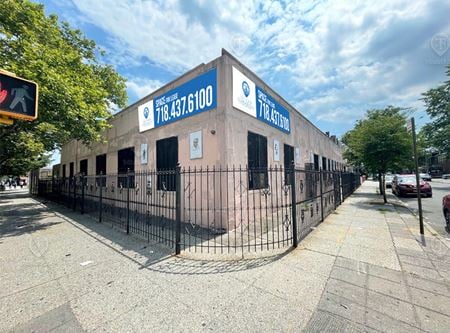 Photo of commercial space at 537 E 91st St in Brooklyn
