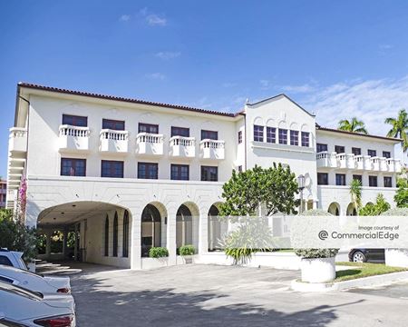 The Palm Beach Park Centre - Northern Trust Building - Palm Beach