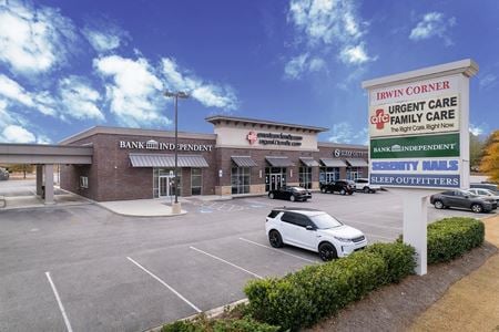 Photo of commercial space at 410 Sutton Rd SE in Huntsville