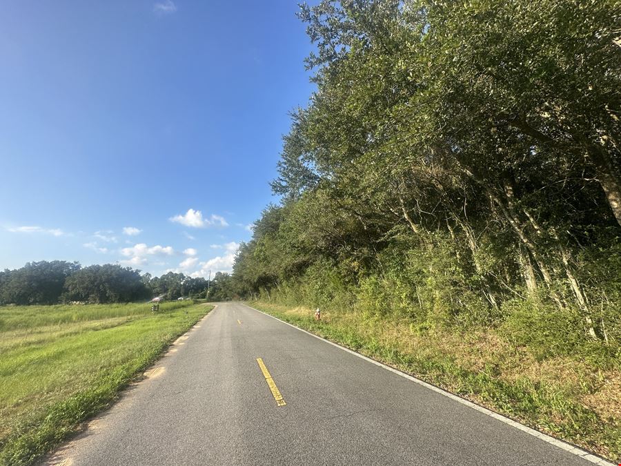 HC/LI Land on Klondike Road in Pensacola, FL