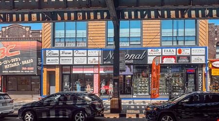 Photo of commercial space at 271-273 Brighton Beach Avenue in Brooklyn