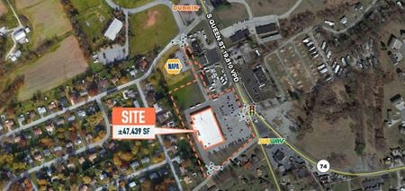 Photo of commercial space at 2720 S Queen St in York