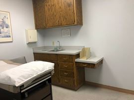 ±1,200 SF Professional First Class Medical Space