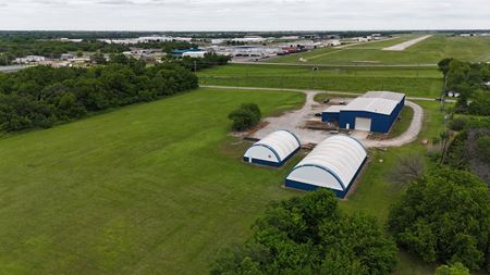 Industrial space for Sale at 1212 W. Liberty Ave. in Ponca City
