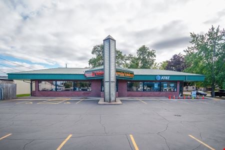 Retail space for Rent at 606 E. Green Bay Ave. in Shawano
