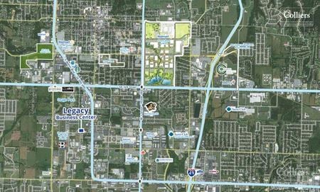 Office space for Rent at Legacy Business Center in Bentonville