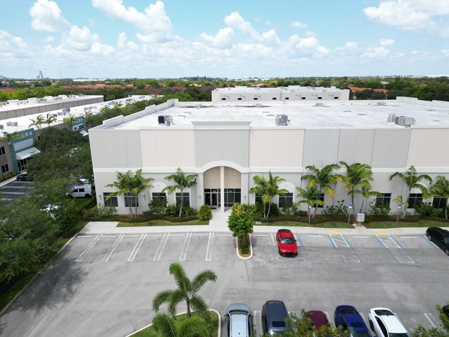 Miami Lakes Business Park West