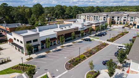 Retail space for Rent at 4701 Forest Drive in Columbia