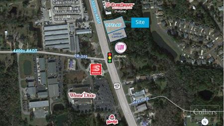 Other space for Sale at Retail / Drive-thru Opportunity with Frontage on US 17 in Green Cove Springs