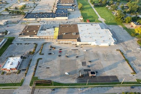 Canfield Plaza