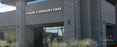 Office space for Rent at Crossroads Office Plaza 12515 W Bell Rd in Surprise