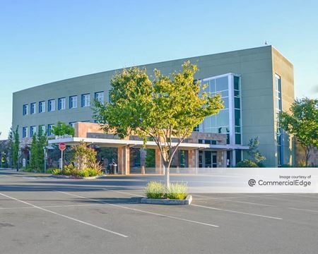 Photo of commercial space at 100 Hospital Drive in Vallejo