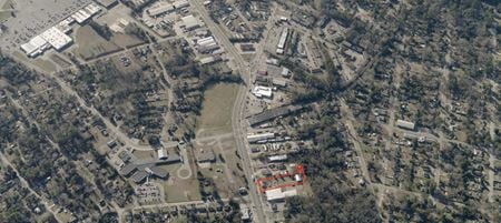 Retail space for Sale at 2325 Milledgeville Road in Augusta