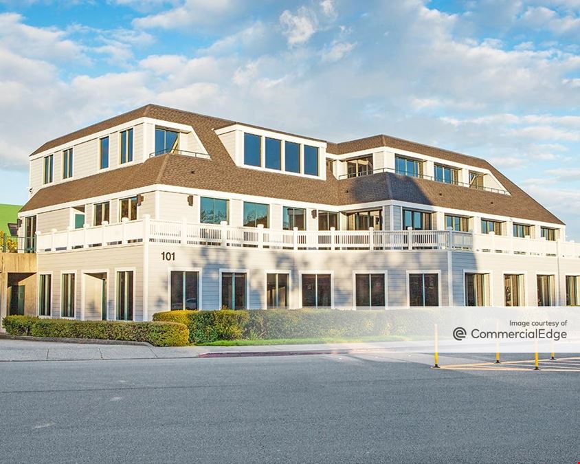 Gamma Building