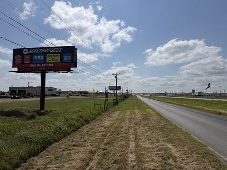 VacantLand space for Rent at 6458 E I-20 in Abilene