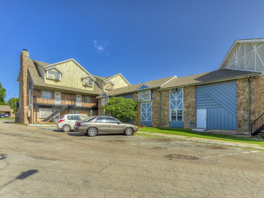 The Pines 4301 N Pennsylvania Avenue, Oklahoma City, OK Other Space