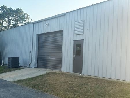 Industrial space for Sale at 12483 Dedeaux Rd in Gulfport