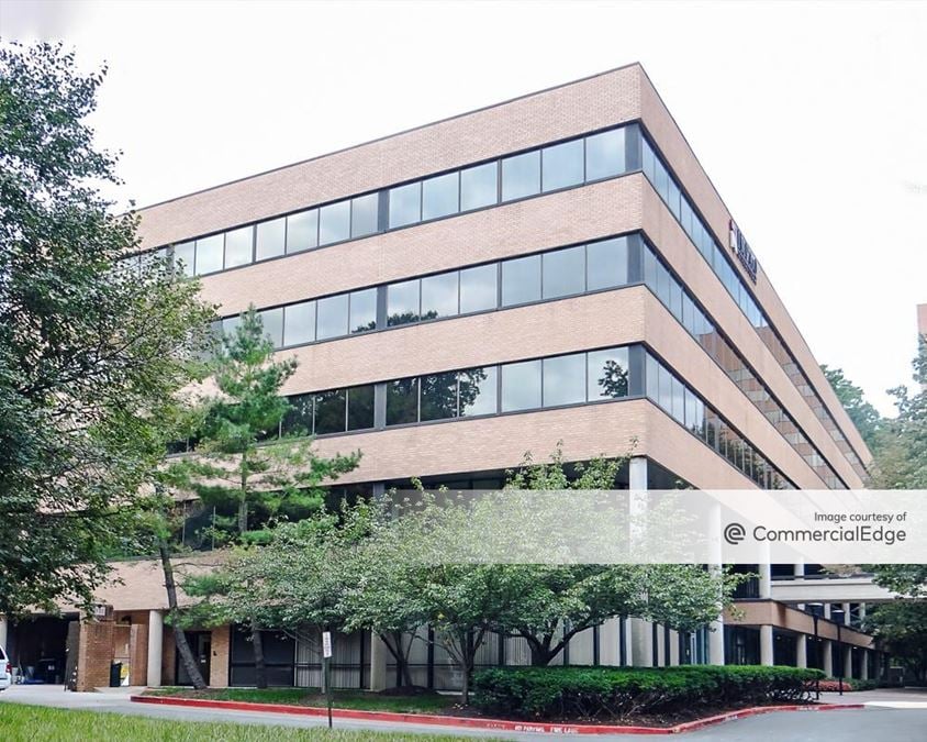 20 Corporate Center - 10420 Little Patuxent Pkwy, Columbia, MD ...