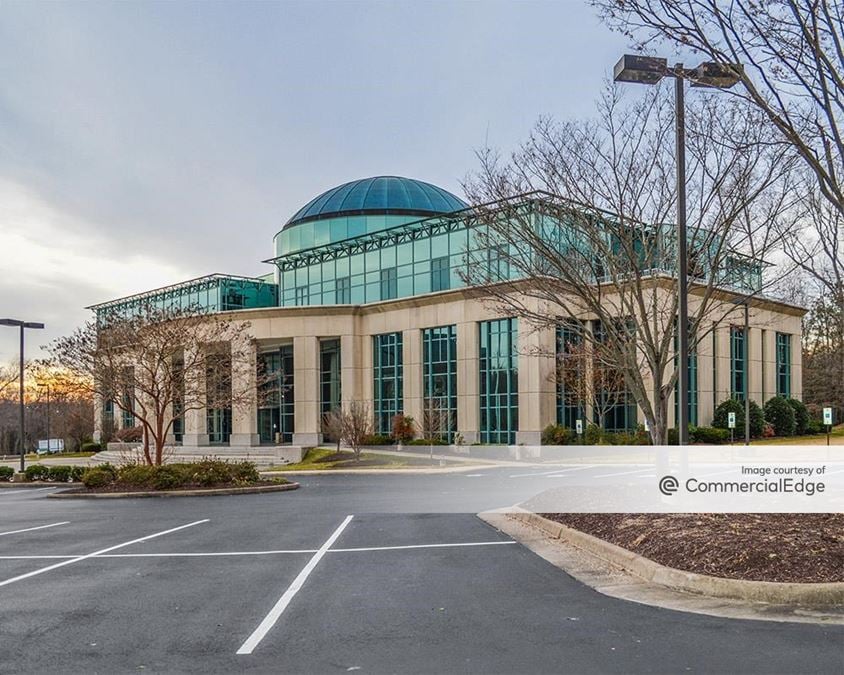 Boulders Office Park 7500 Boulder View Drive 7500 Boulder View