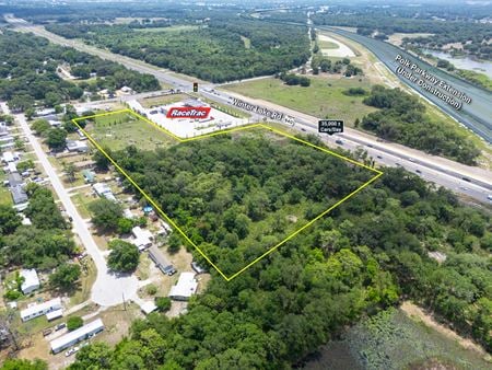 VacantLand space for Sale at NWC Winter Lake Road and Thornhill Road in Winter Haven