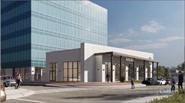 Summit Pointe - Ground Floor Retail for Lease