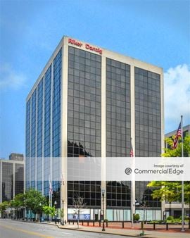 Headquarters Plaza (West Tower)