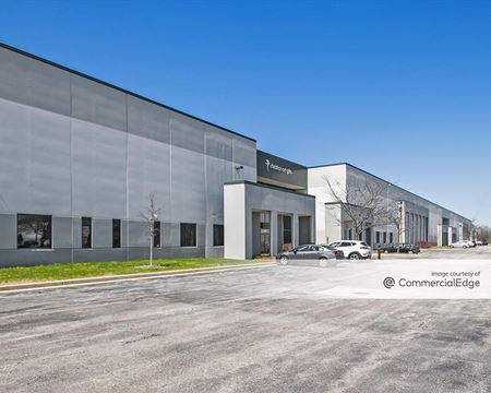 Industrial space for Rent at 349 Longview Drive in Bloomingdale